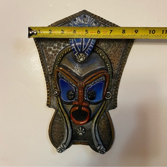 Super Colourful Mask - Picture 4 of 6